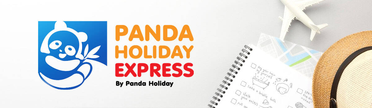 Panda Holiday Express