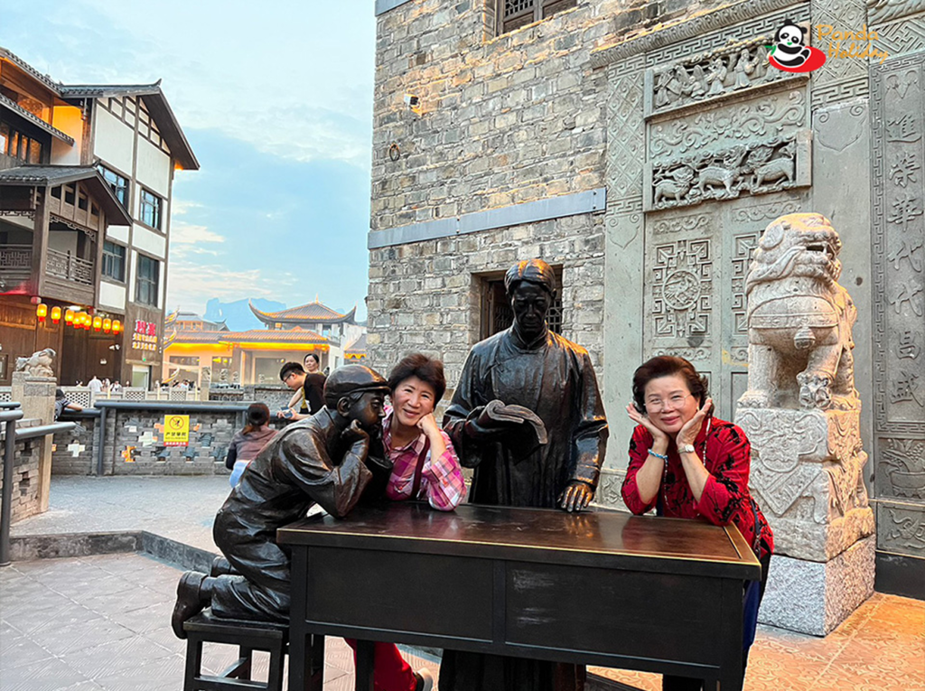 เที่ยวจีบแบบกรุ๊ปทัวร์ส่วนตัว กับ แพนด้า ฮอลิเดย์ 3