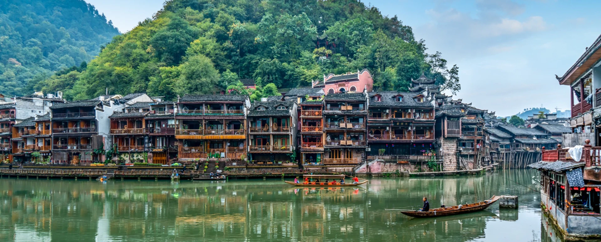 ทัวร์จีนประจำเดือนสิงหาคม