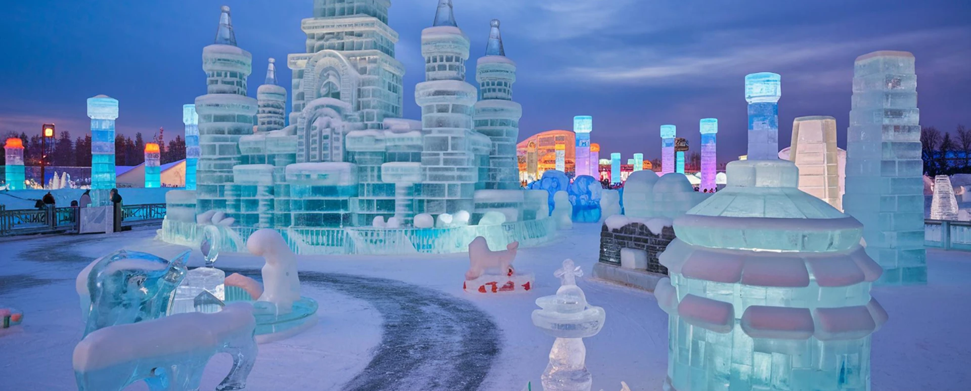 ทัวร์จีนประจำเดือนมกราคม