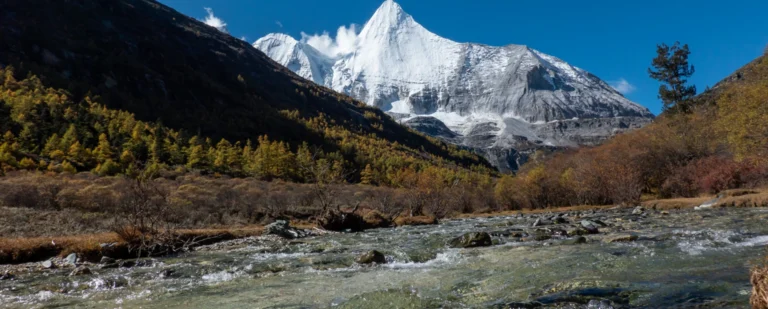 ทัวร์จีนประจำเดือนพฤศจิกายน