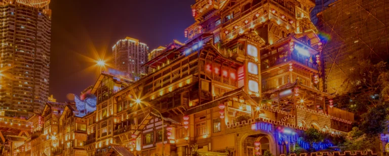 ฉงชิ่ง…มหานครภูเขา แสงสี และเสน่ห์แห่งธรรมชาติที่คุณต้องสัมผัส เดินทางสบายกับ Panda Holiday