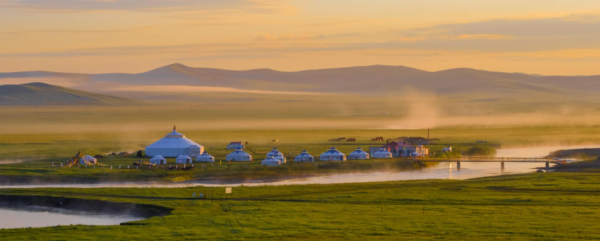 มองโกเลียใน…ดินแดนทุ่งหญ้าและวัฒนธรรมอันยิ่งใหญ่ เที่ยวเหนือระดับ กับ Panda Holiday