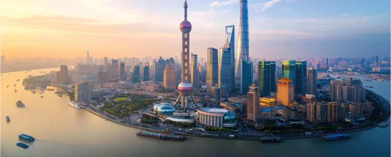 พาคนที่คุณรักไปสัมผัสเสน่ห์เซี่ยงไฮ้ เมืองแห่งสีสัน วัฒนธรรม และความทันสมัย