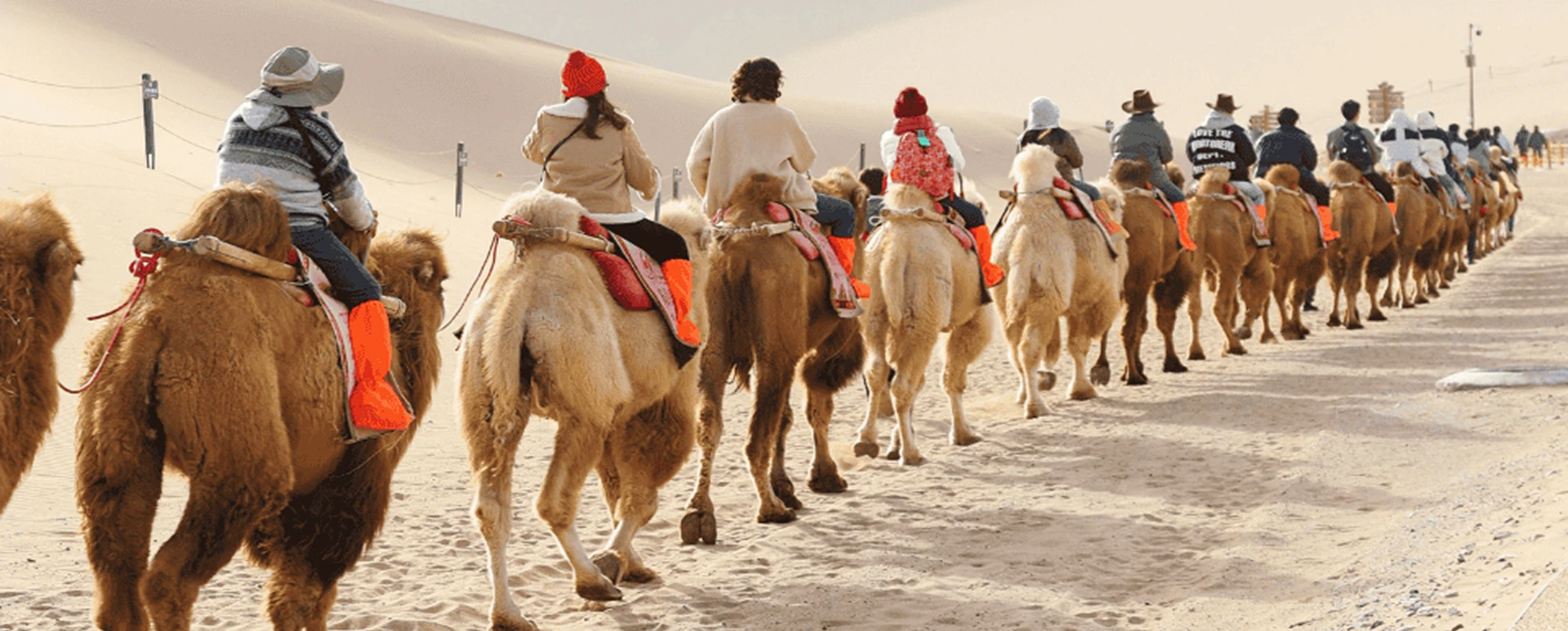 ทัวร์เส้นทางสายไหมพรีเมียม ย้อนรอยความรุ่งเรืองแห่งอารยธรรม ตะวันออก–ตะวันตก