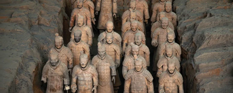 ซีอาน…มหานครประวัติศาสตร์ เที่ยวเหนือระดับ ครบทุกไฮไลท์กับ Panda Holiday