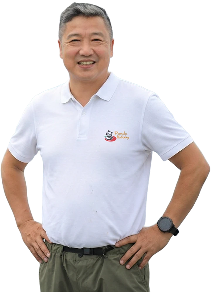 MR. ZHIHONG ZHOU (จื้อหง โจว) ตำแหน่ง CEO