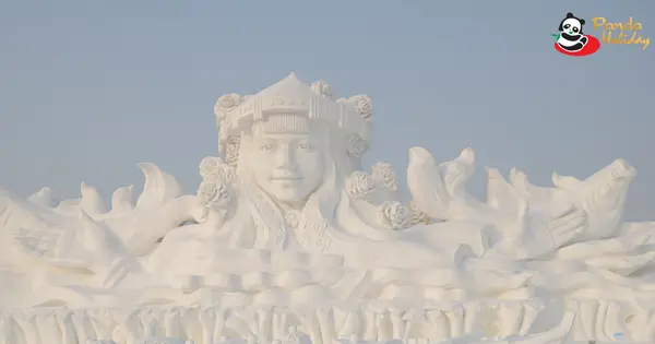 Harbin Ice City