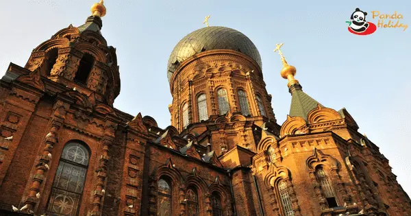 Harbin เมืองน้ำแข็ง