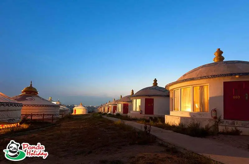 สถานที่สำคัญทางประวัติศาสตร์ในมองโกเลีย