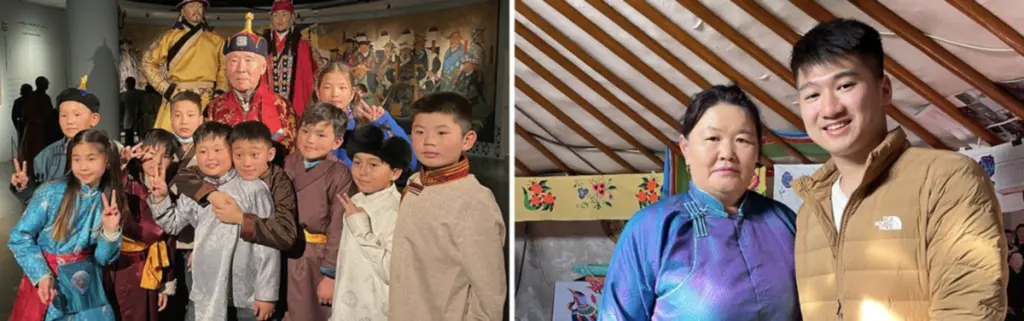 ประเทศมองโกเลีย