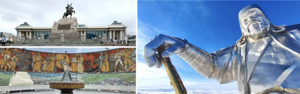 ประวัติศาสตร์มองโกเลีย