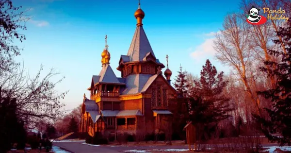 โบสถ์เซนต์โซเฟีย